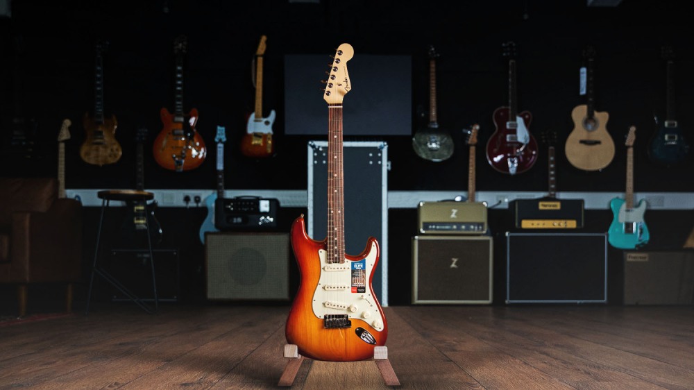 Fender American Elite Stratocaster Review - A Masterpiece 